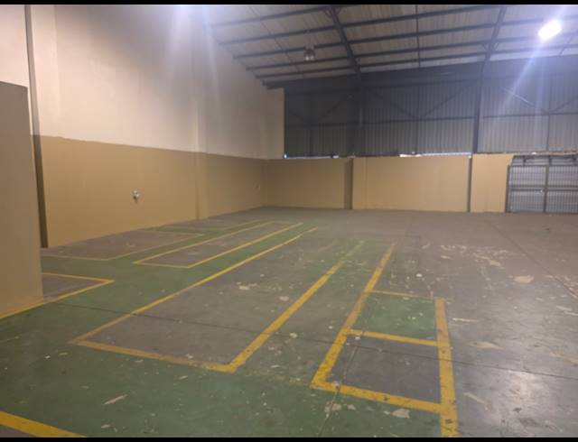 451M² WAREHOUSE TO LET IN STORMILL